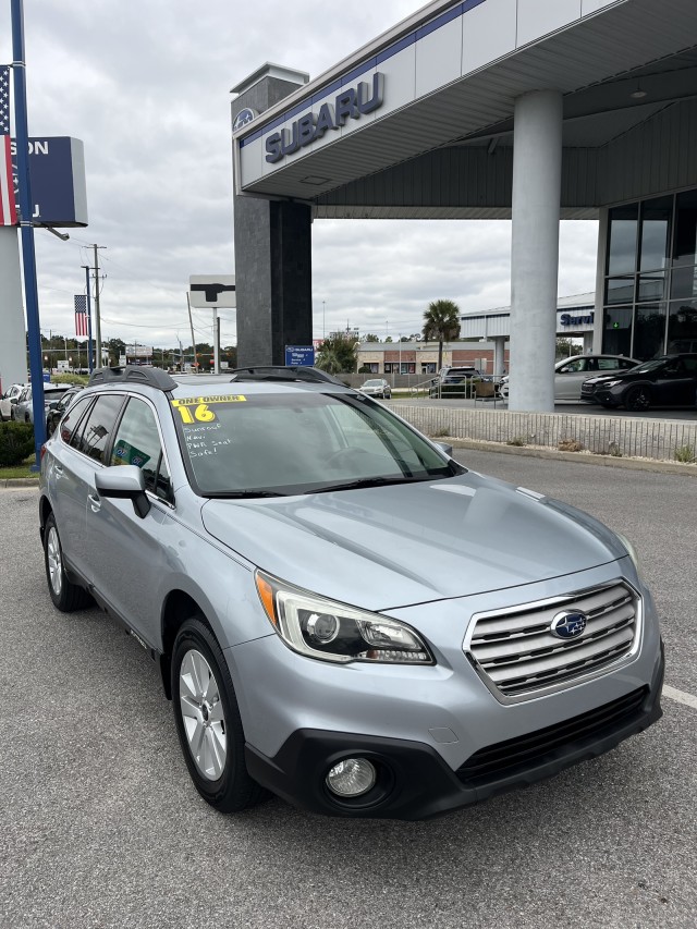 2016 Subaru Outback Premium