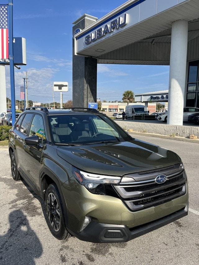 2026 Subaru Forester Premium's photo