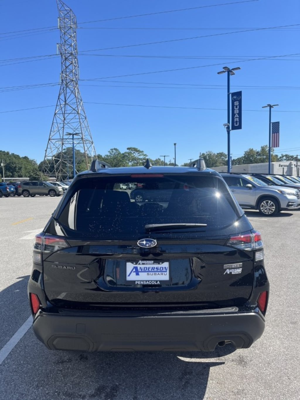 New 2025 Subaru Forester Premium Hybrid SUV