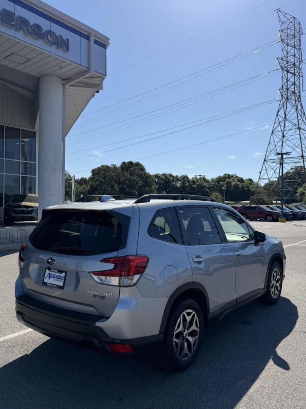 Used 2020 Subaru Forester Premium SUV
