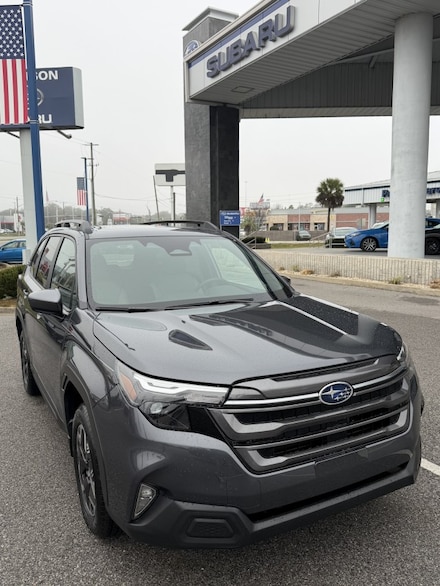 New 2026 Subaru Forester Premium SUV for sale in Pensacola, FL