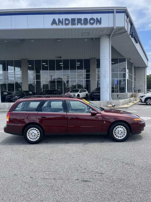 Used 2000 Saturn L-Series LW2 with VIN 1G8JW82R8YY640414 for sale in Pensacola, FL
