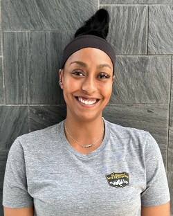 Staff member Rosalind Simpson from dc41f53b2686