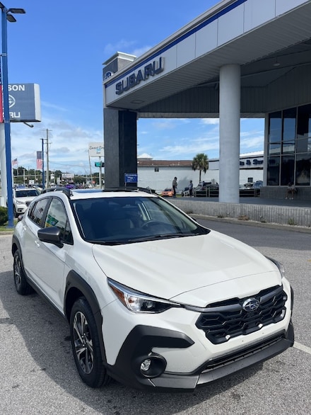 New 2025 Subaru Crosstrek Premium SUV for sale in Pensacola, FL