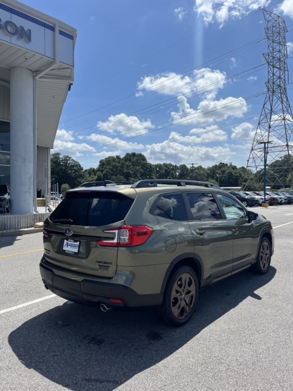 New 2025 Subaru Ascent Bronze Edition 7-Passenger SUV