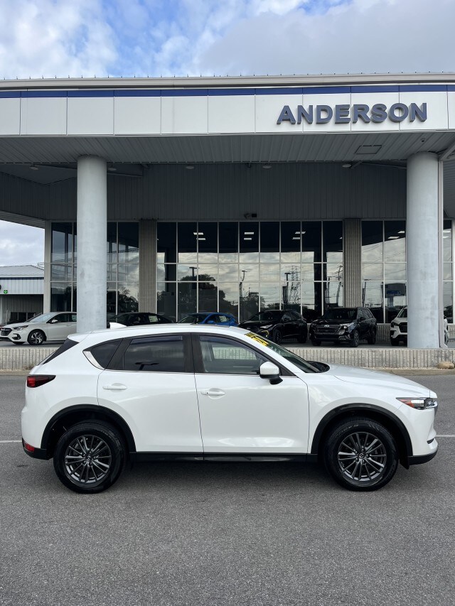 2020 Mazda CX-5 Touring photo 2