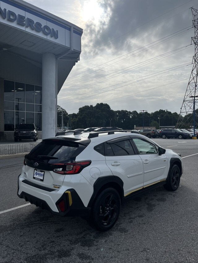 2024 Subaru Crosstrek Sport photo 3