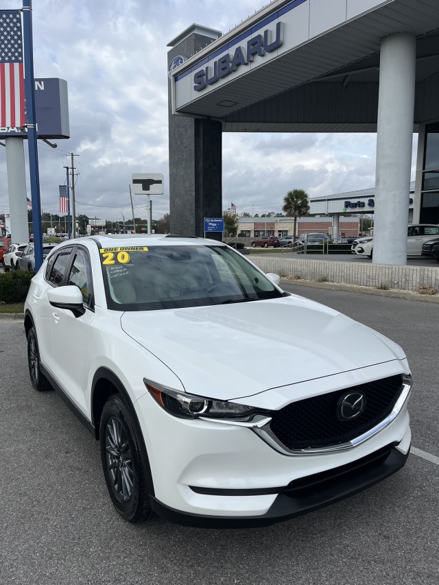 2020 Mazda CX-5 Touring's photo