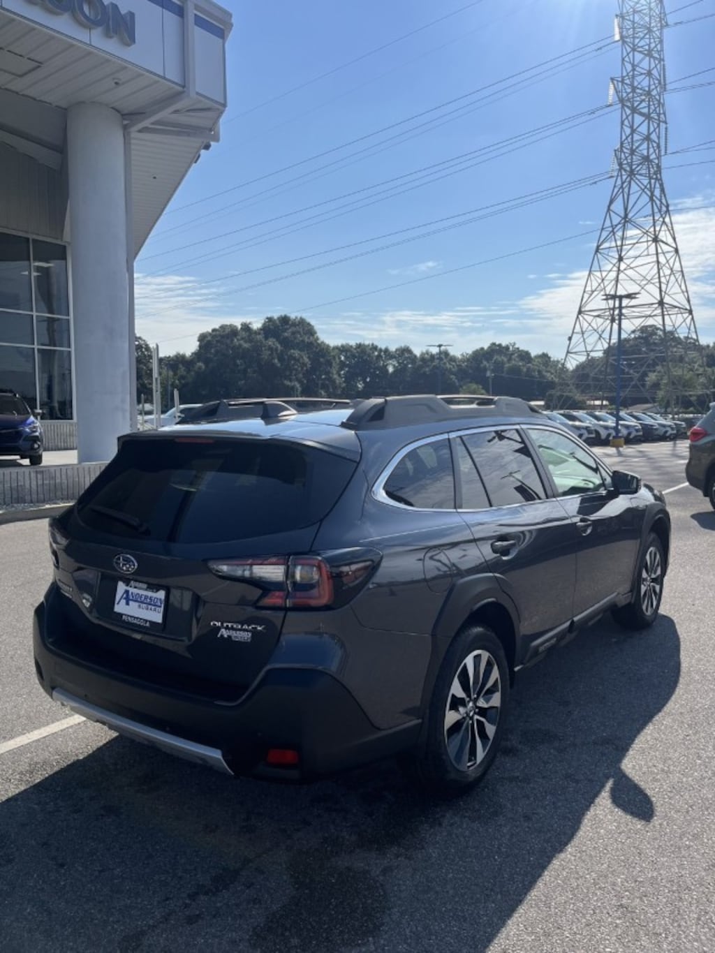 New 2025 Subaru Outback Limited SUV