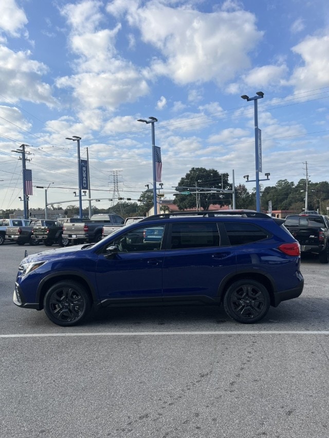 2026 Subaru Ascent Onyx Edition-Touring - Photo 6