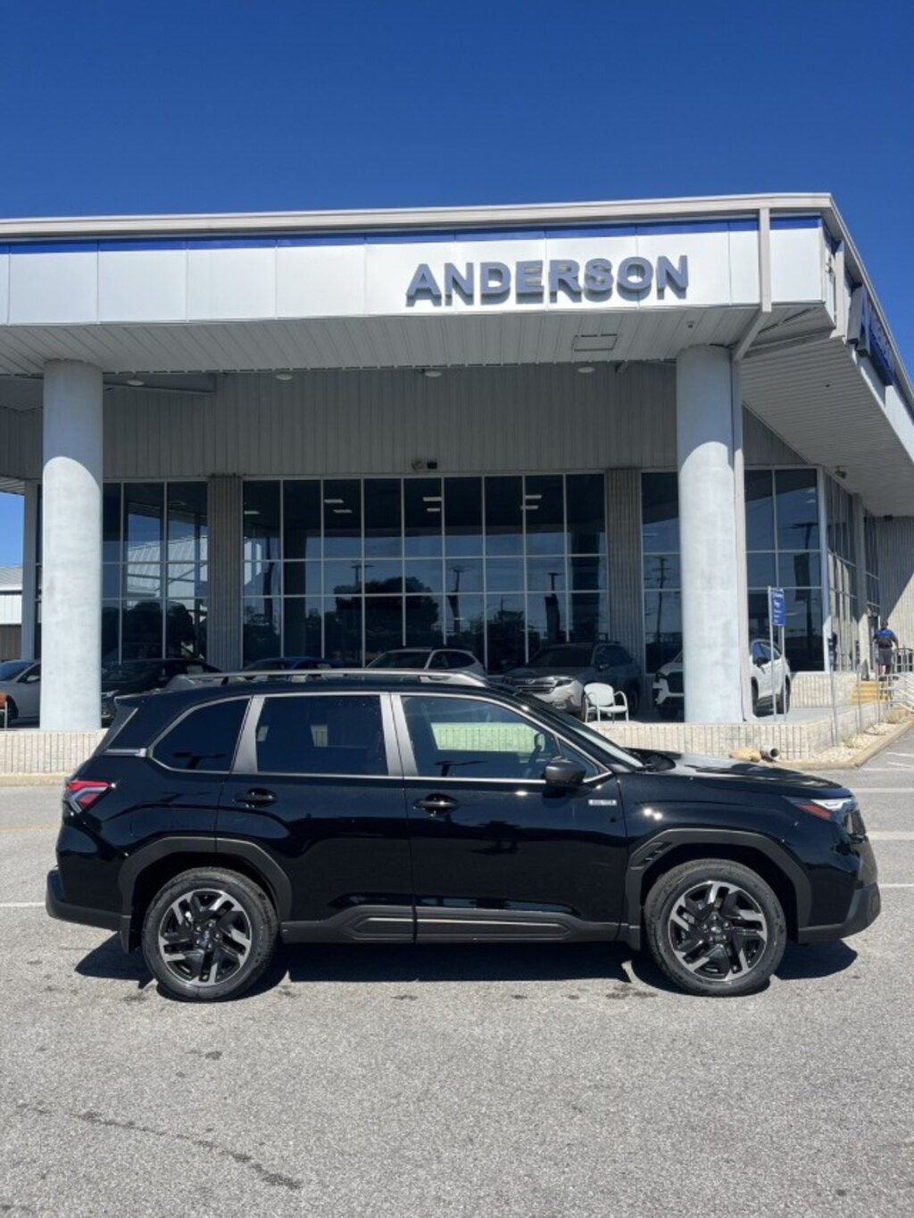 New 2025 Subaru Forester Premium Hybrid SUV
