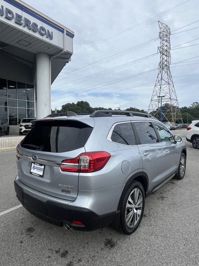 2021 Subaru Ascent Limited photo 3
