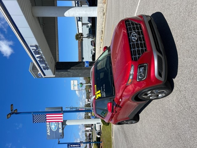 Used 2021 Hyundai Venue SEL with VIN KMHRC8A33MU115885 for sale in Pensacola, FL