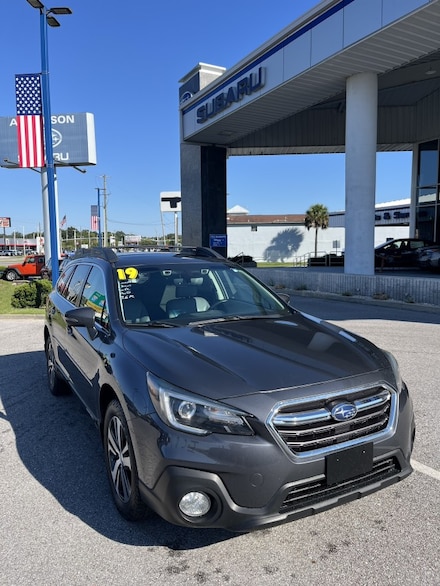 2019 Subaru Outback Limited SUV