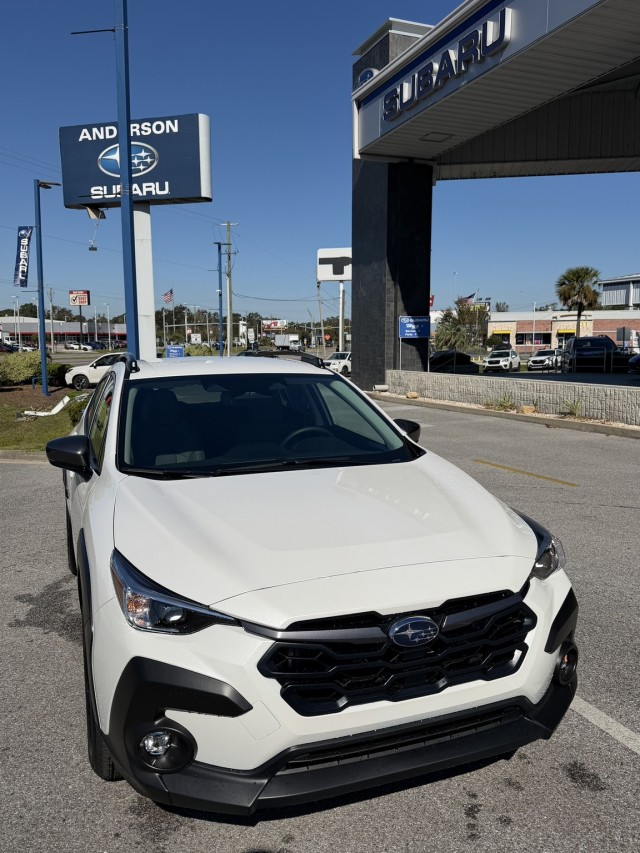 2026 Subaru Crosstrek