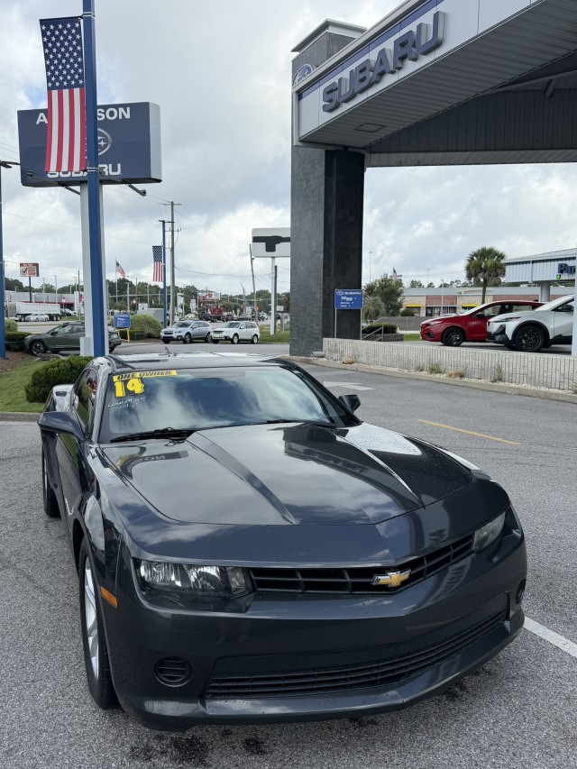 2014 Chevrolet Camaro