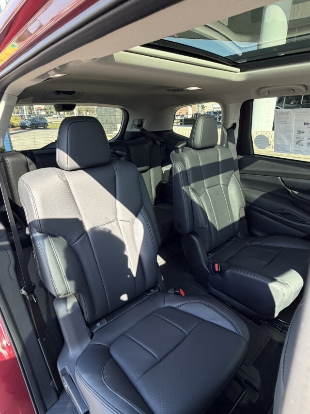 2026 Subaru Ascent Onyx Edition-Touring - Photo 14