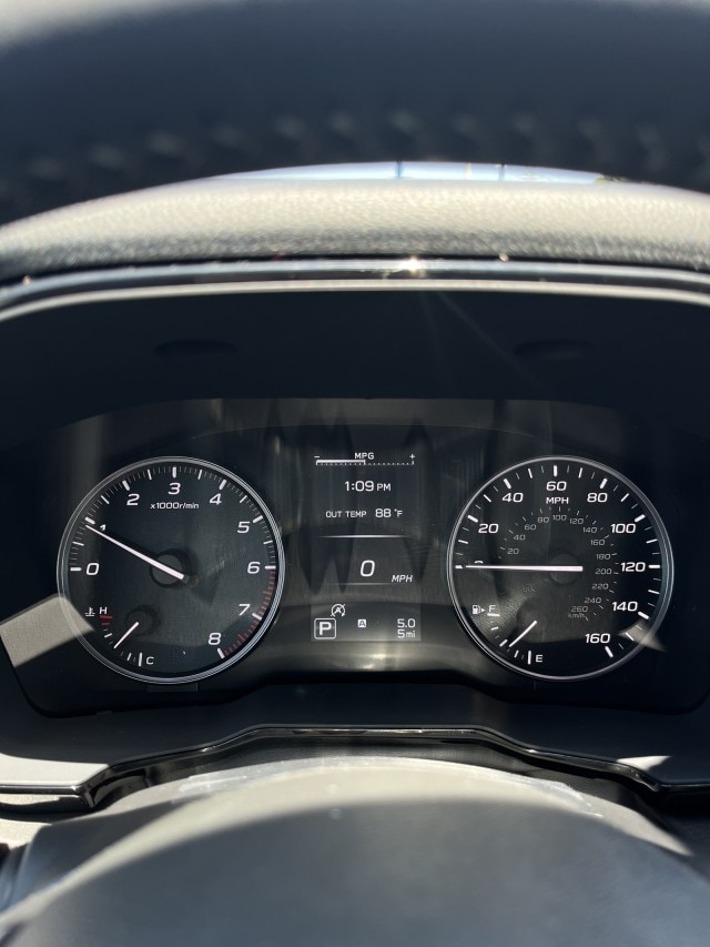 2025 Subaru Legacy Premium - Photo 21
