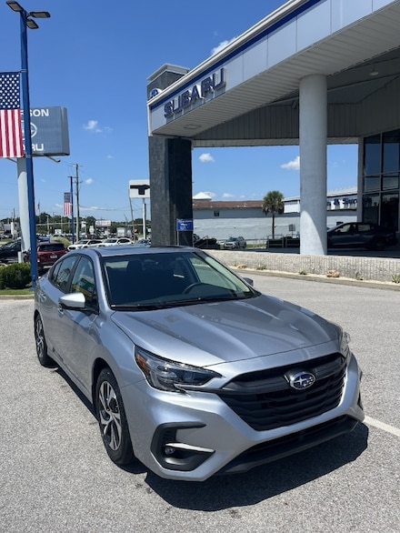 New 2025 Subaru Legacy Premium Sedan for sale in Pensacola, FL
