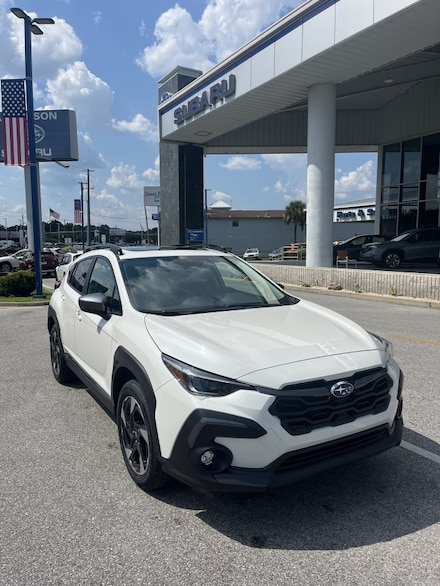New 2025 Subaru Crosstrek Limited SUV for sale in Pensacola, FL