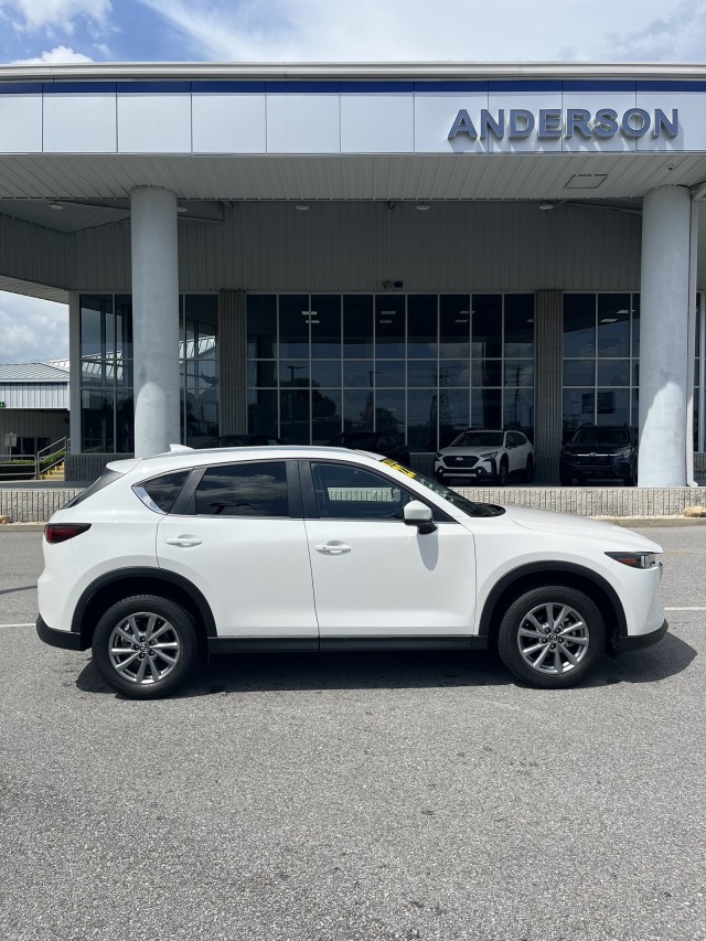 Used 2022 Mazda CX-5 S Preferred package with VIN JM3KFBCM1N1560605 for sale in Pensacola, FL