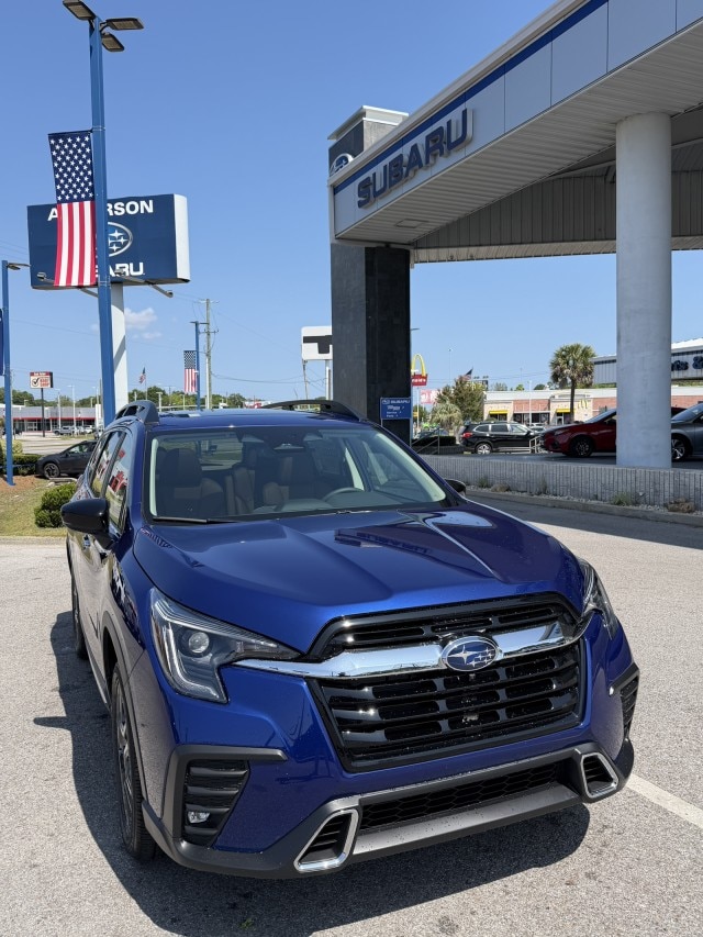 2026 Subaru Ascent Touring 7 Passenger's photo