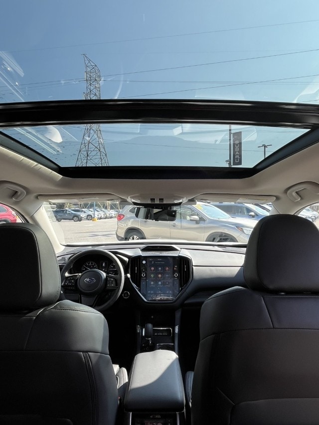 2026 Subaru Ascent Onyx Edition-Touring - Photo 17