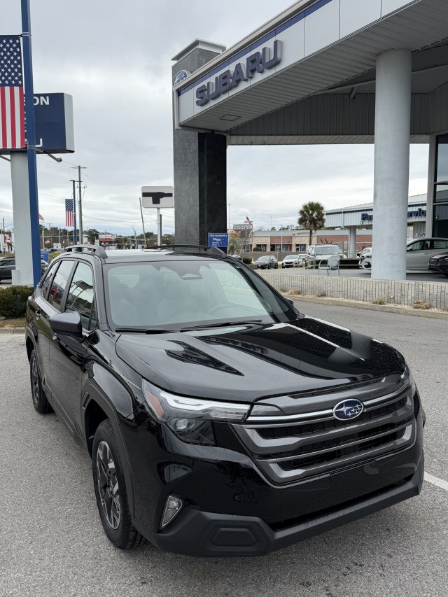 2026 Subaru Forester Premium's photo