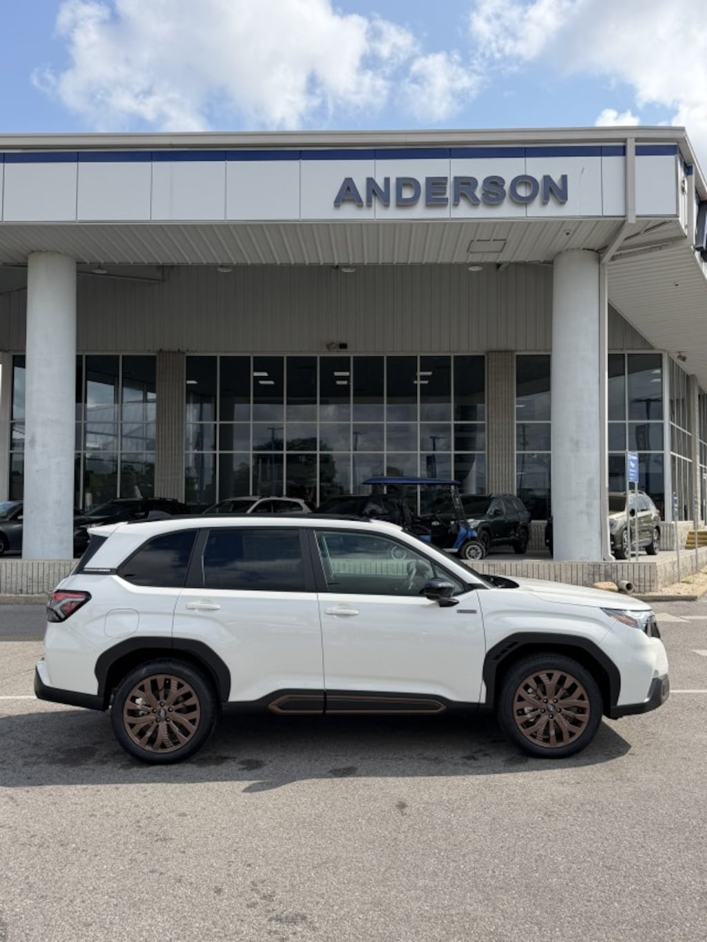 New 2026 Subaru Forester Sport Hybrid SUV