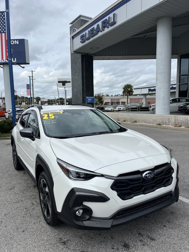 2025 Subaru Crosstrek Limited's photo