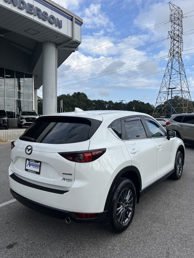 2020 Mazda CX-5 Touring photo 3