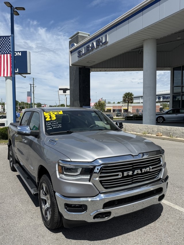 2023 RAM Ram 1500 Pickup Laramie