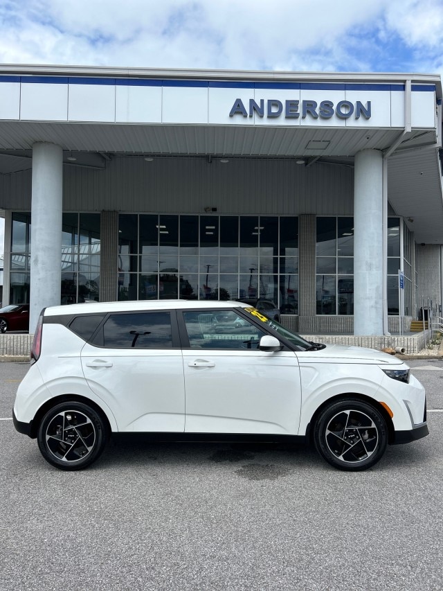 Used 2023 Kia Soul EX with VIN KNDJ33AU0P7870024 for sale in Pensacola, FL