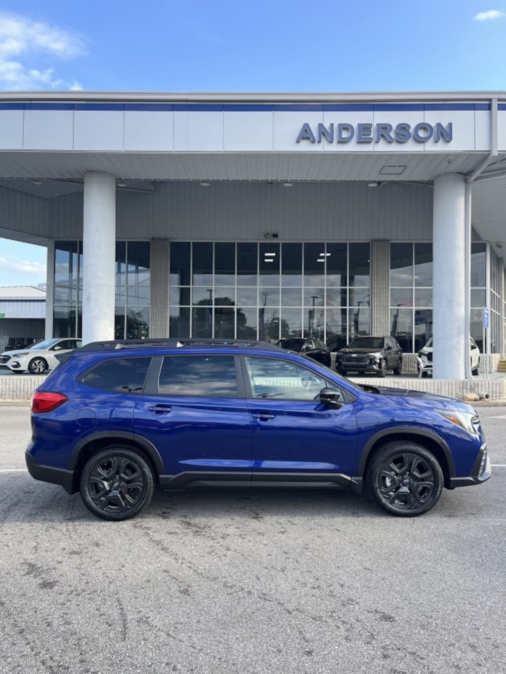 New 2026 Subaru Ascent Onyx Edition Touring 7-Passenger SUV