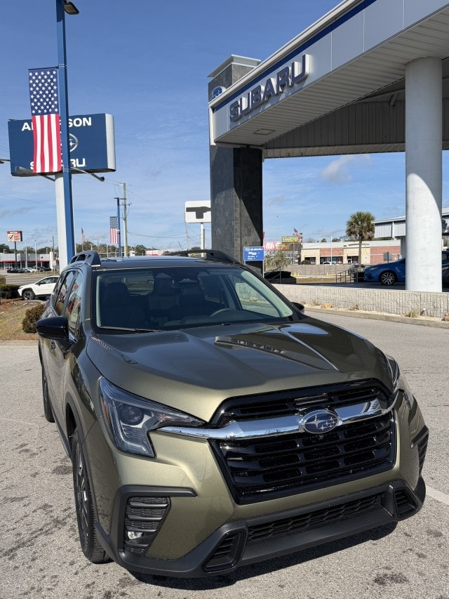2026 Subaru Ascent Limited 7 Passenger's photo