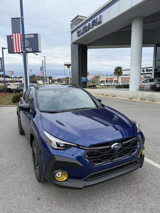 2026 Subaru Crosstrek Sport's photo