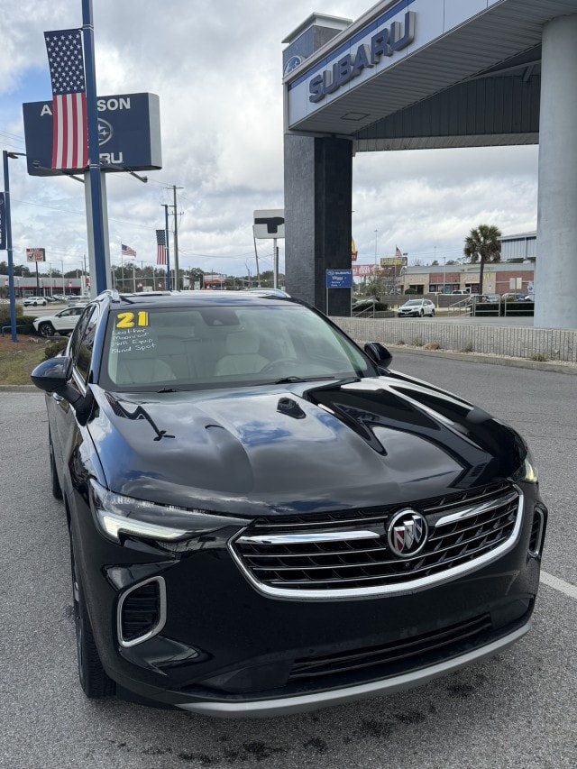 2021 Buick Envision Essence