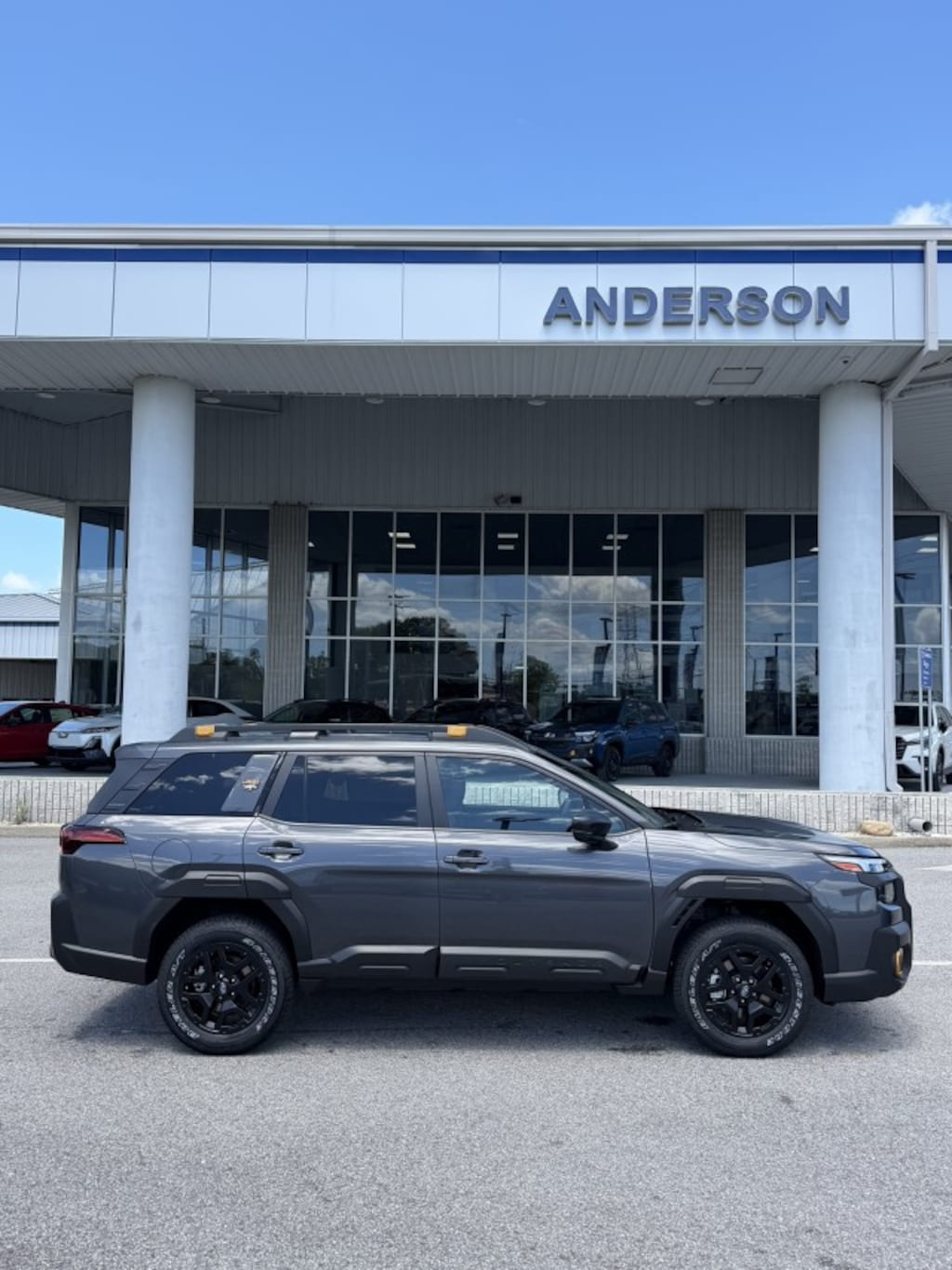 New 2026 Subaru Outback Wilderness SUV