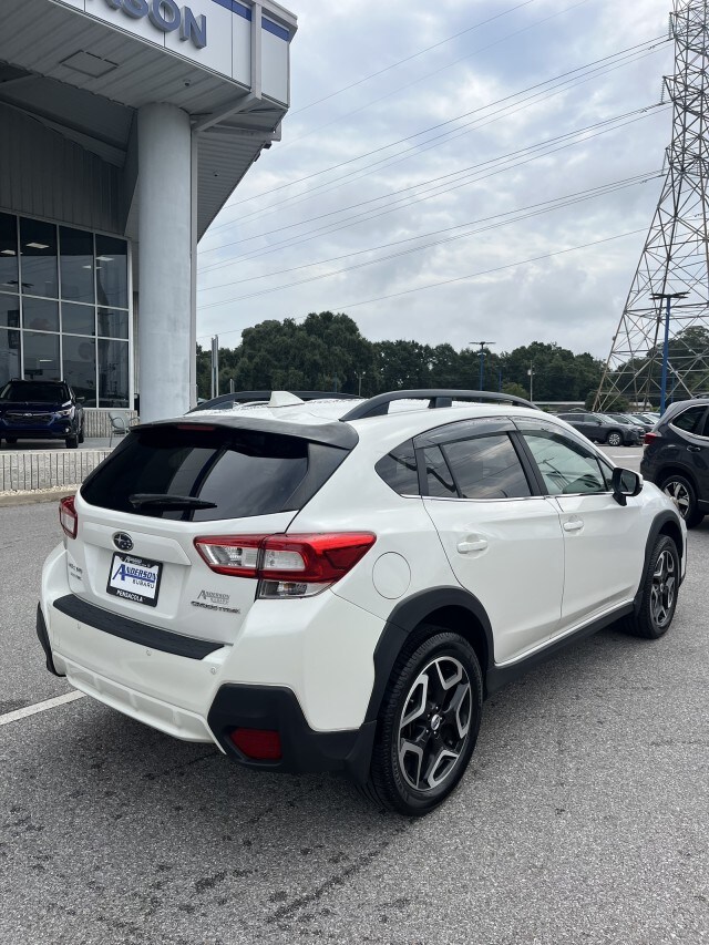 2018 Subaru Crosstrek Limited photo 3