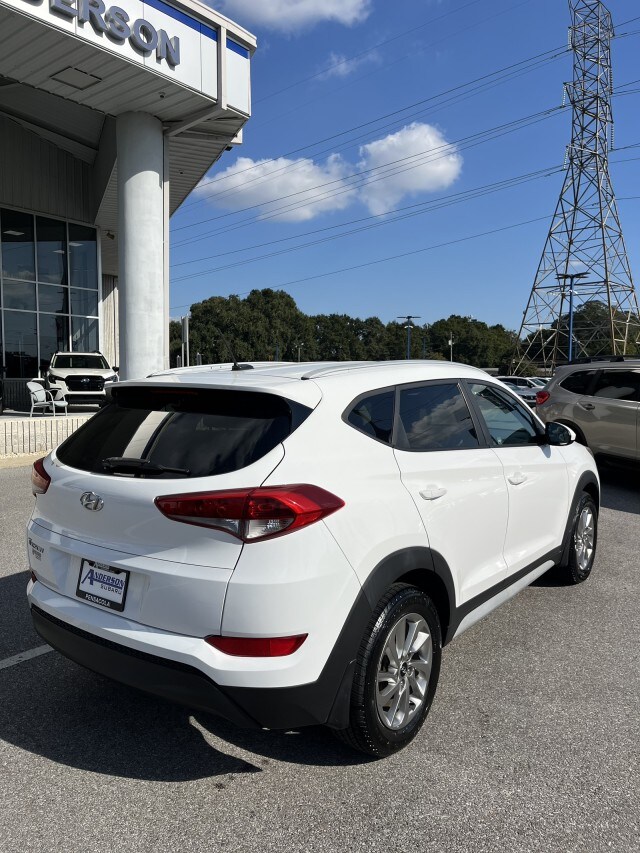 2017 Hyundai Tucson SE Eco Sport Limited photo 3