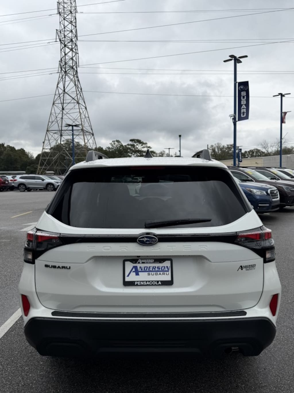 New 2026 Subaru Forester Premium SUV