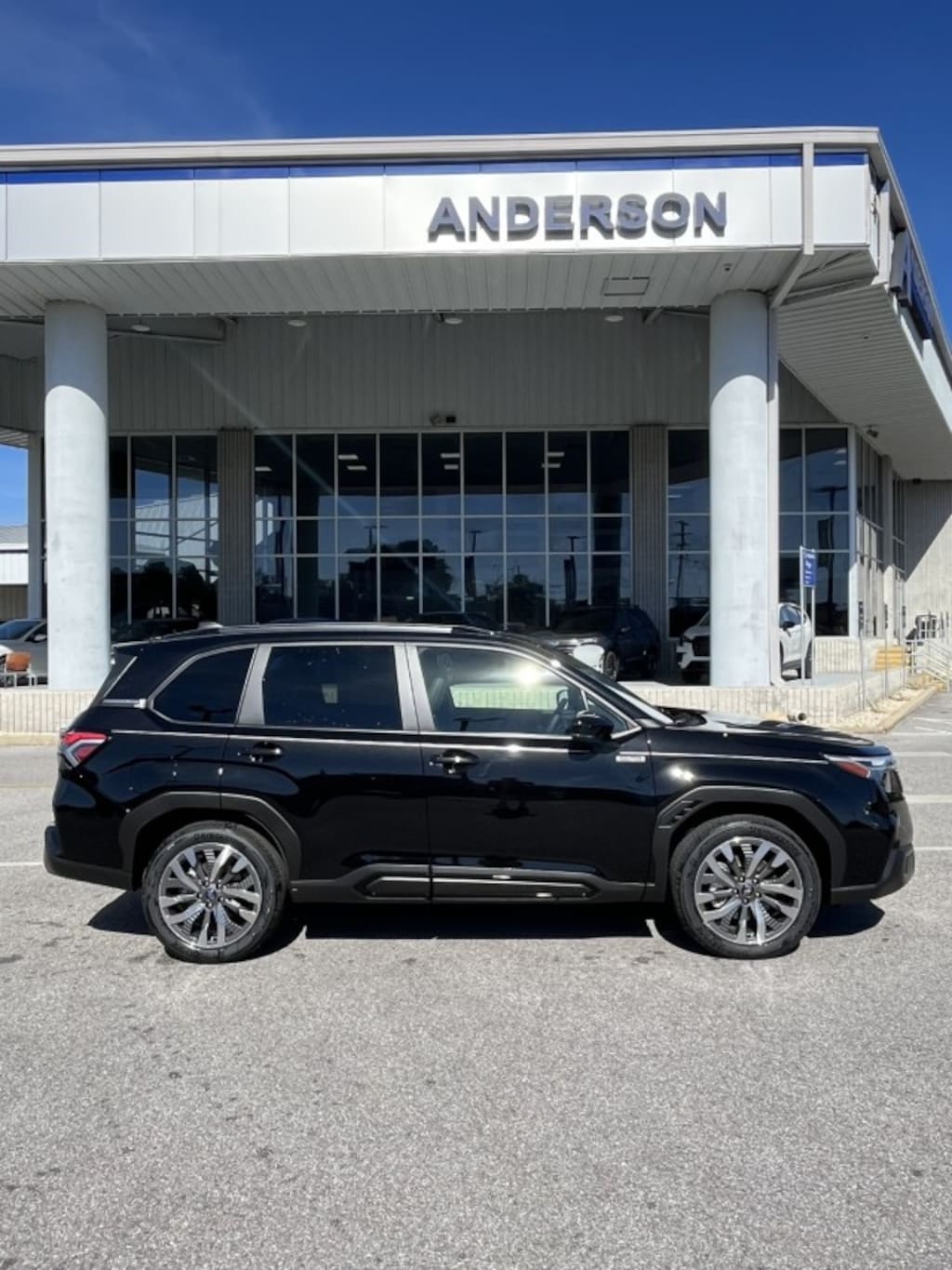 New 2025 Subaru Forester Touring Hybrid SUV