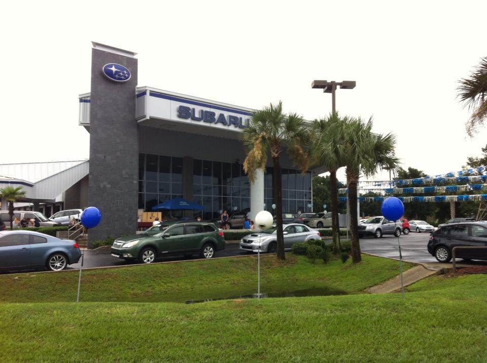 New & Used Subaru Car Dealer About Anderson Subaru Dealership in