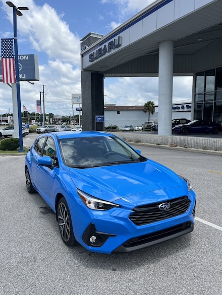 New 2025 Subaru Impreza Sport 5-Door for sale in Pensacola, FL