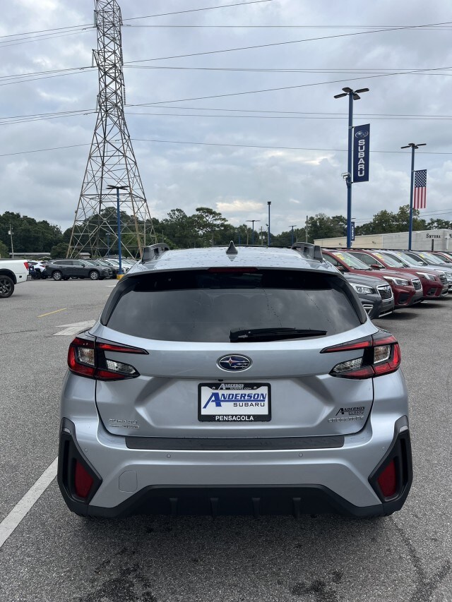 2024 Subaru Crosstrek Limited photo 4