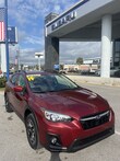  Subaru Crosstrek