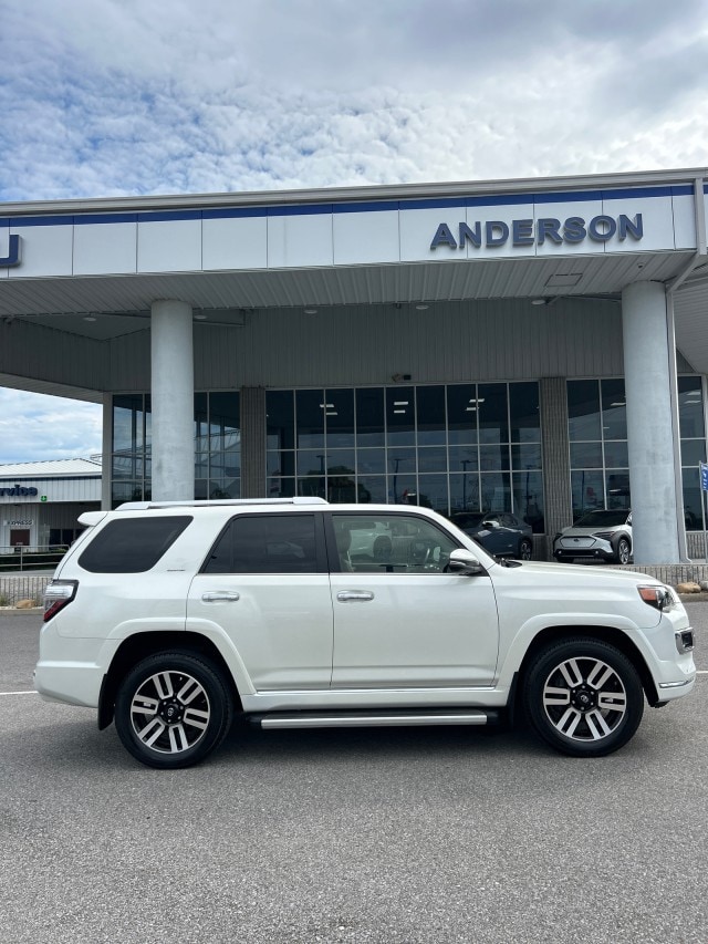 Used 2018 Toyota 4Runner Limited with VIN JTEBU5JR6J5552089 for sale in Pensacola, FL