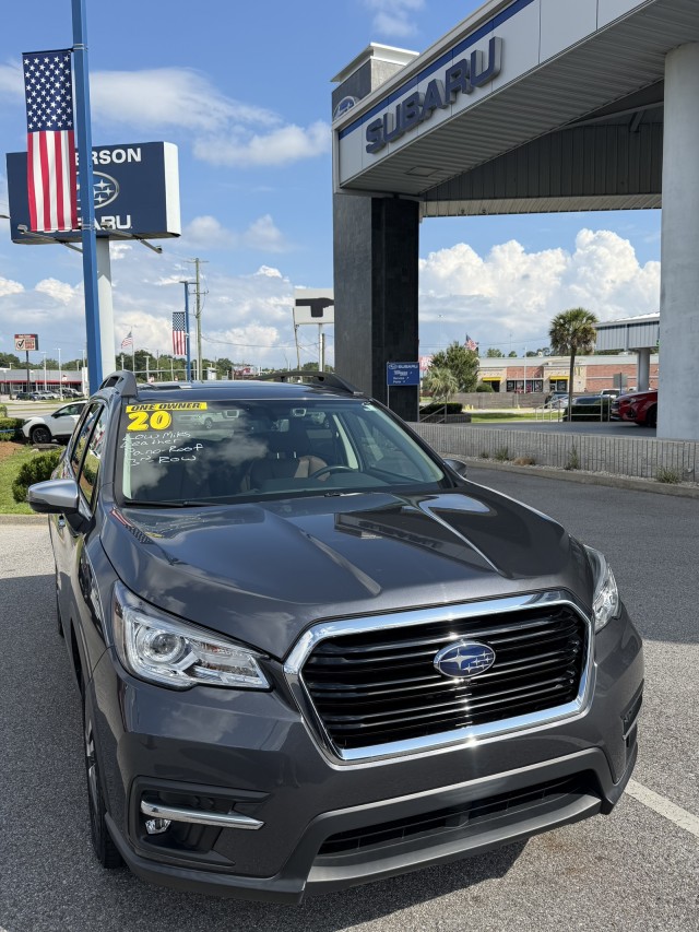 2020 Subaru Ascent Touring's photo