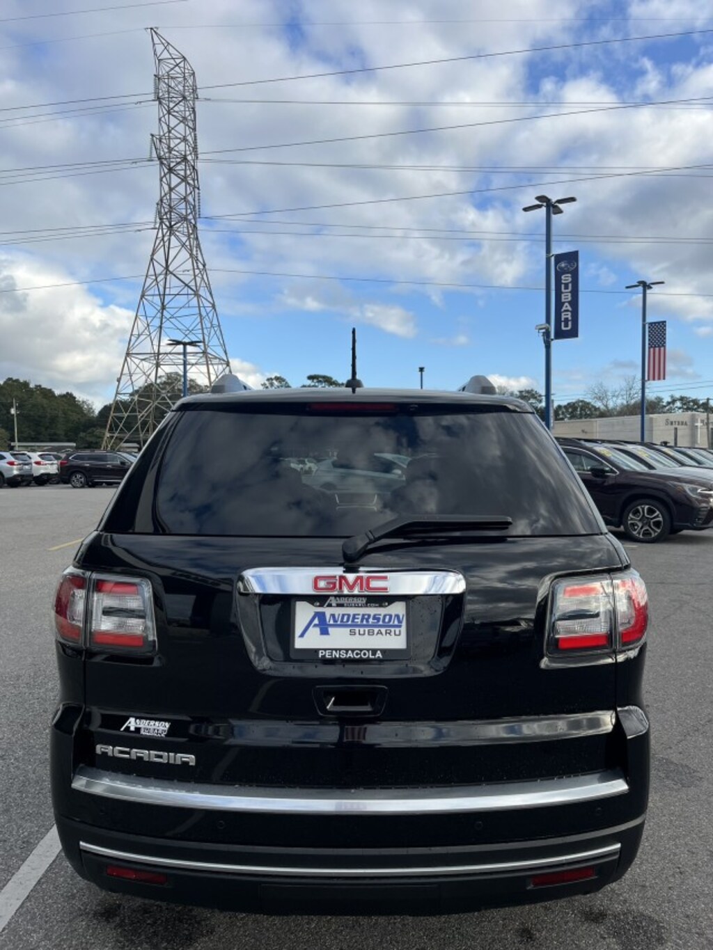 Used 2016 GMC Acadia SLT SUV