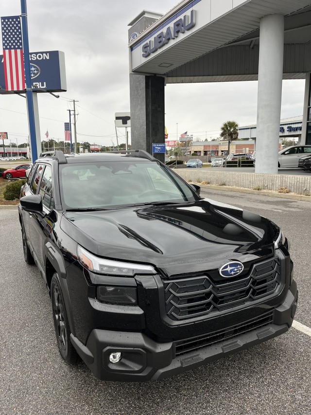 2026 Subaru Outback Limited's photo